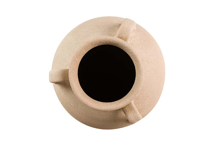 Ceramica marron 35x35x40 cm