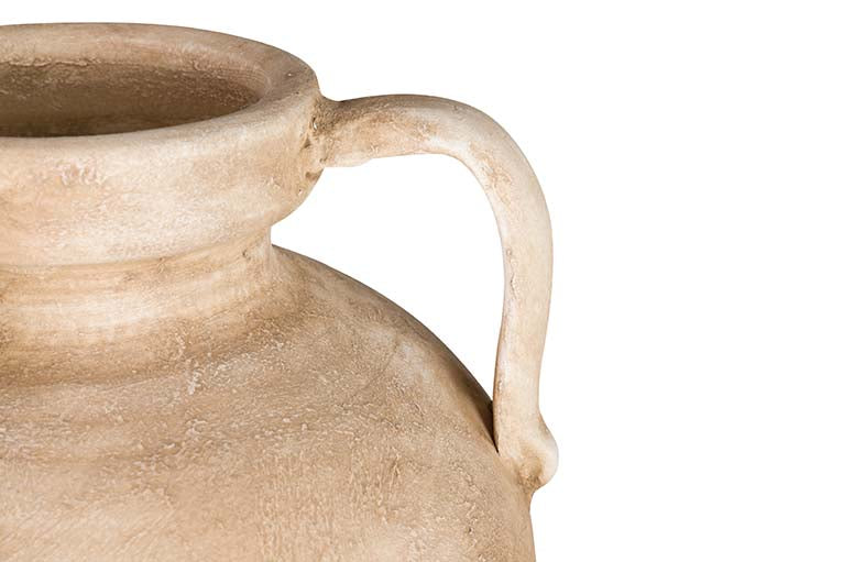 Floreale ceramico marrone 30x30x80 cm