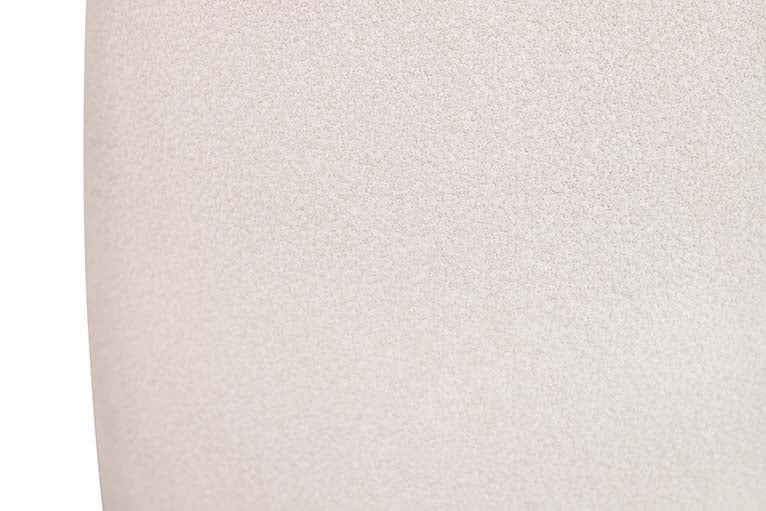 Florero in ceramica grigia 24x24x80 cm