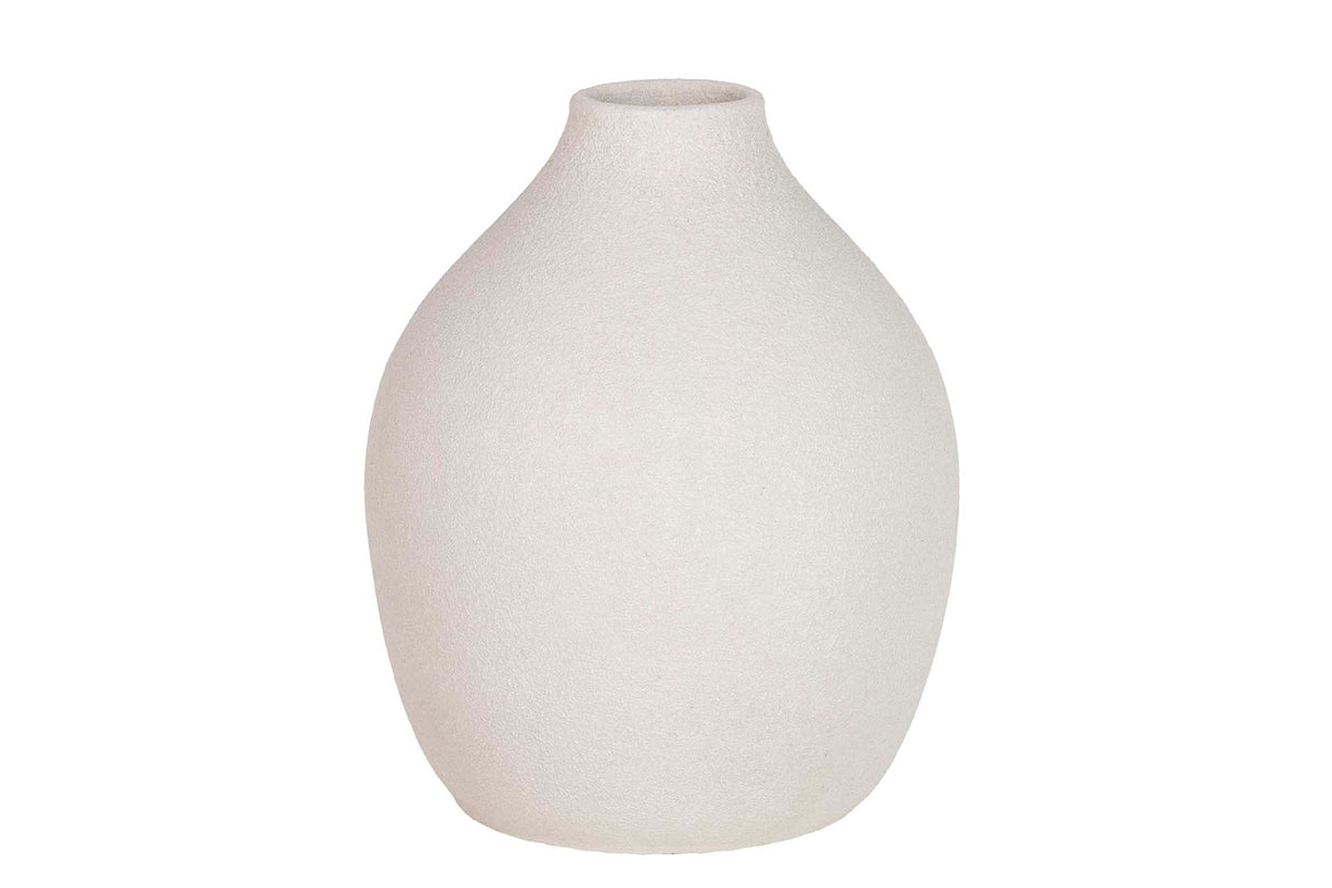 VASE CERAMICA GRIGIO 26x26x30 cm