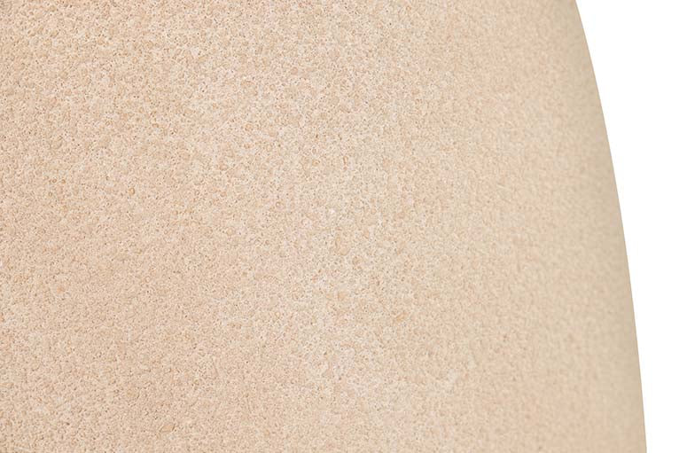 Ceramica Marron Flower 24x24x80 cm