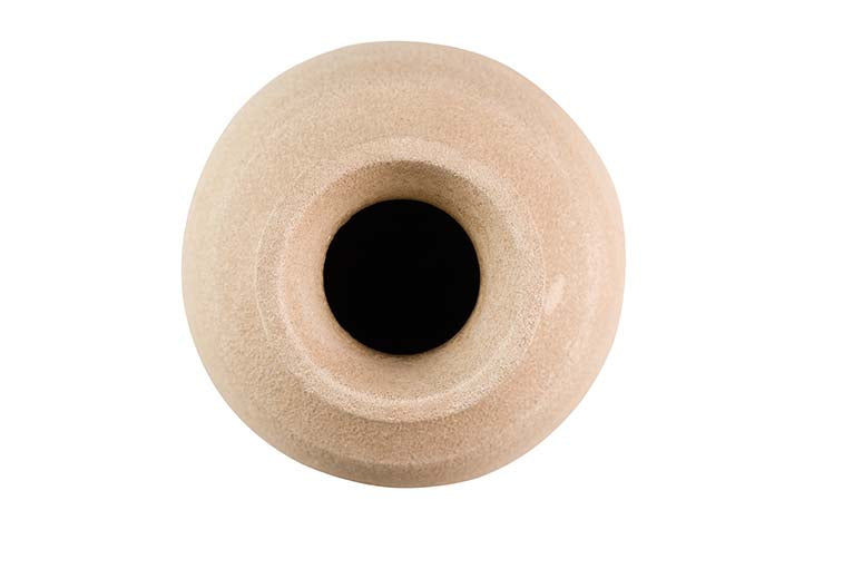 Ceramica Marron Flood 23x23x40 cm