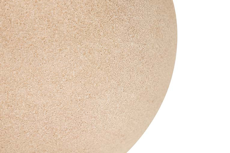 Ceramica Marron Flood 26x26x30 cm