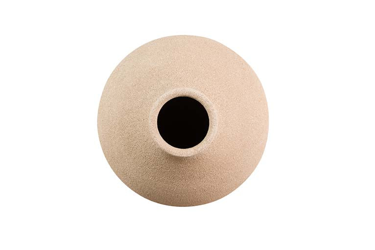 Ceramica Marron Flood 26x26x30 cm