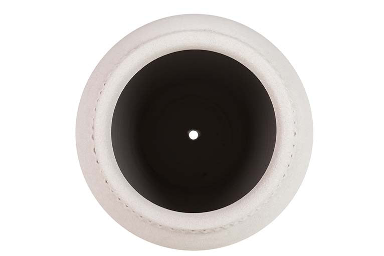 Grey Céramique Macéter 46x46x56 cm