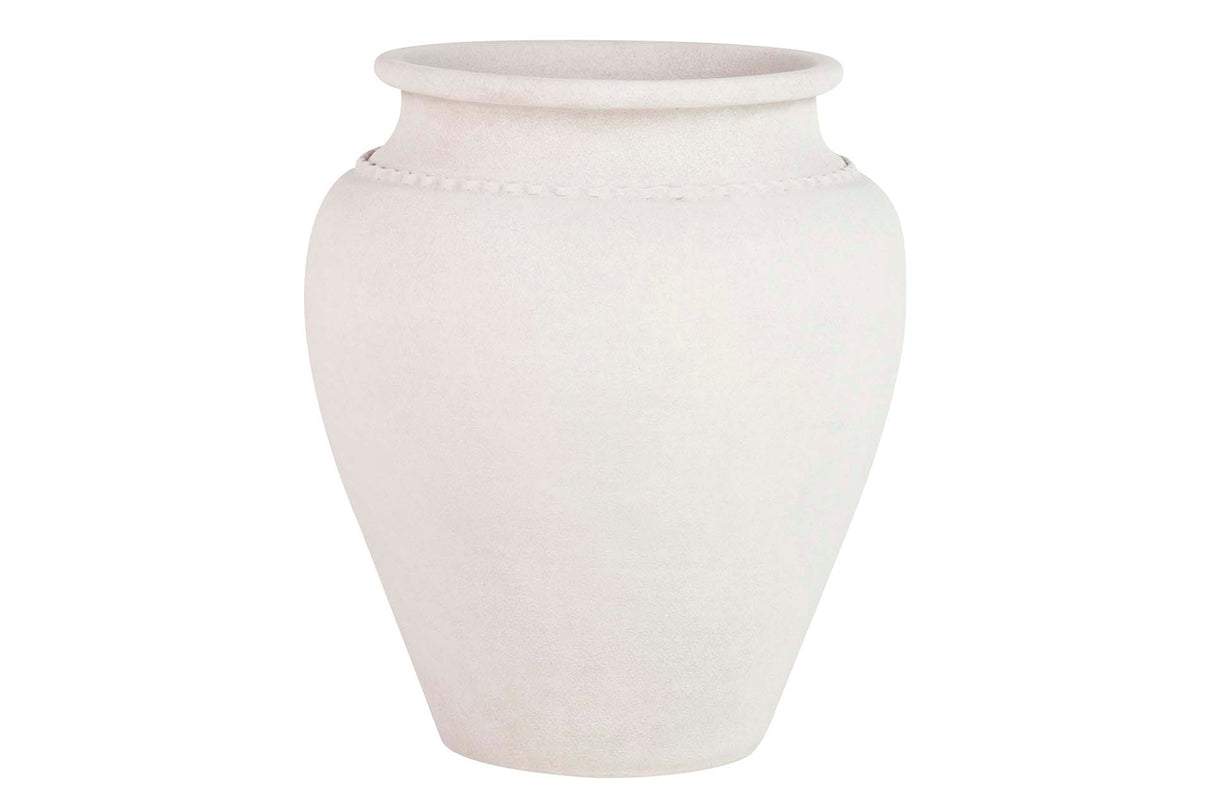 Grey Céramique Macéter 46x46x56 cm