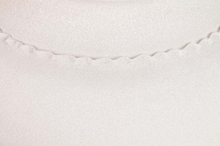 Grey Ceramic Macéter 32x32x44 cm