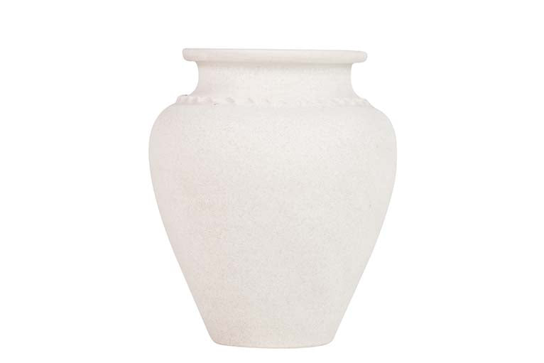 Grey Céramique Macéter 27x27x37 cm