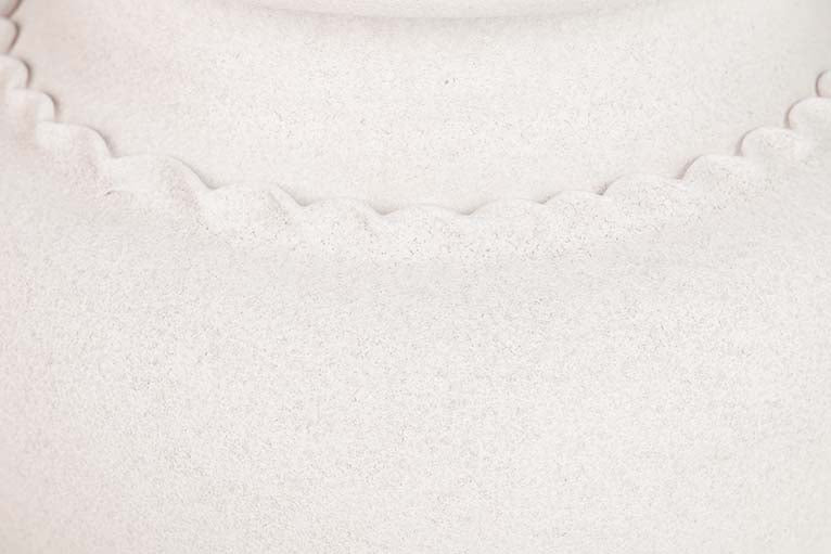 Grey Céramique Macéter 27x27x37 cm