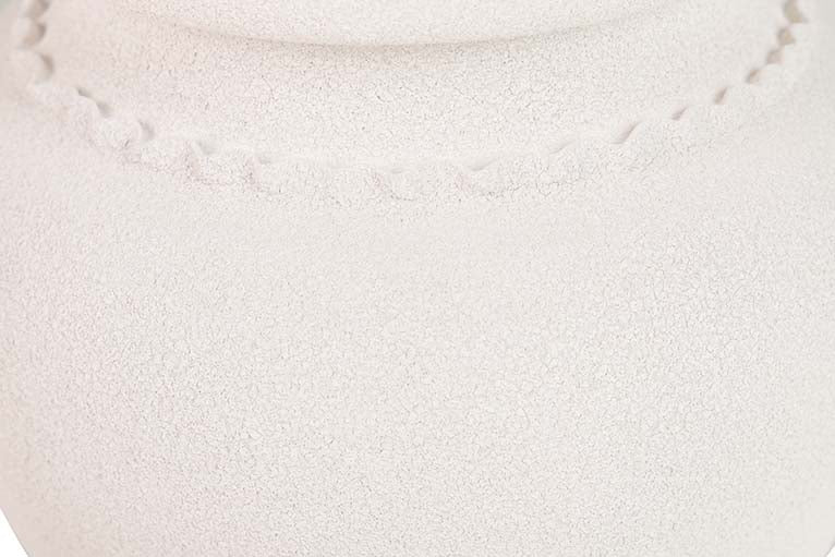 Grey Céramique Macéter 22x22x30 cm