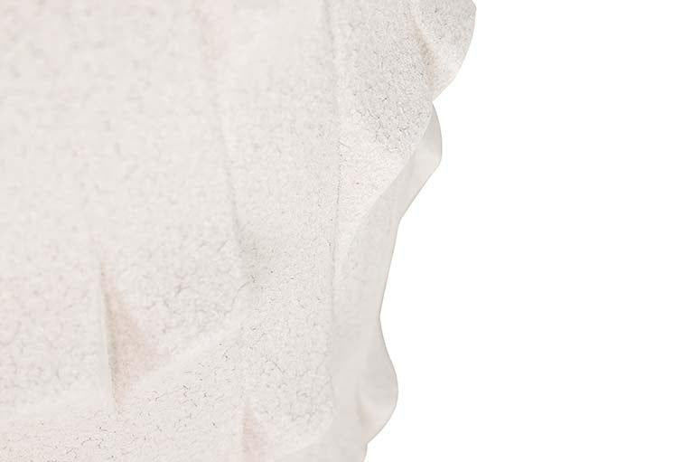 Floe beige ceramico 30x30x50 cm