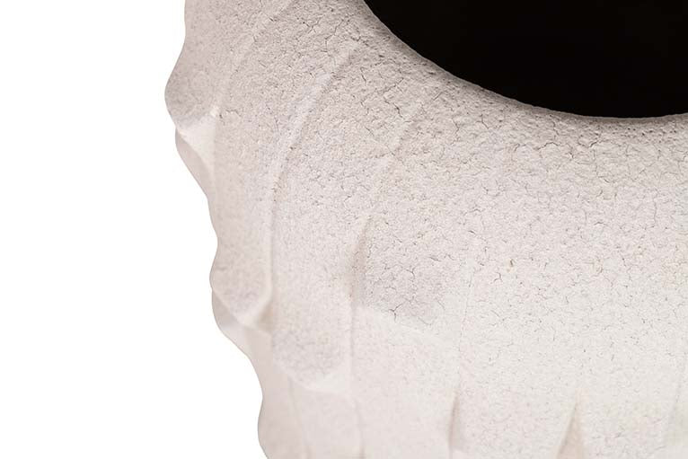 Floe beige ceramico 30x30x50 cm