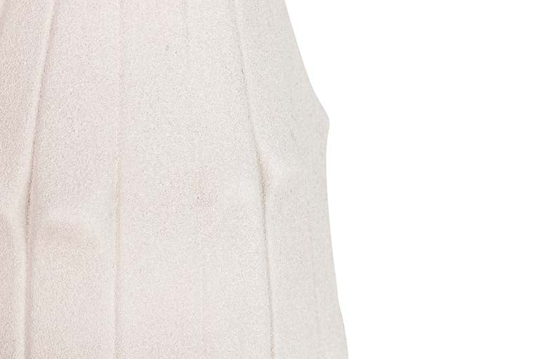 Floe beige in ceramica 24x24x85 cm