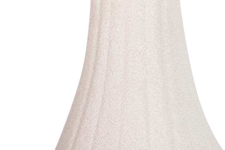 Floe beige in ceramica 24x24x85 cm