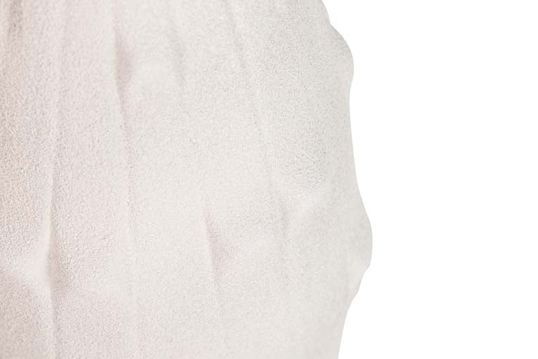 Beige Keramik Floreter 20x20x65 cm