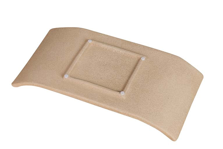 Ceramica ceramica marron 44x24x6 m