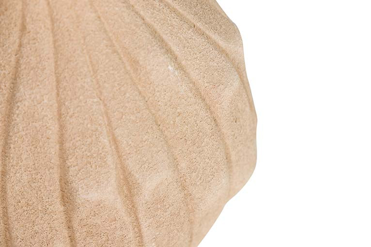 Ceramica marron wirely 17x17x22 cm