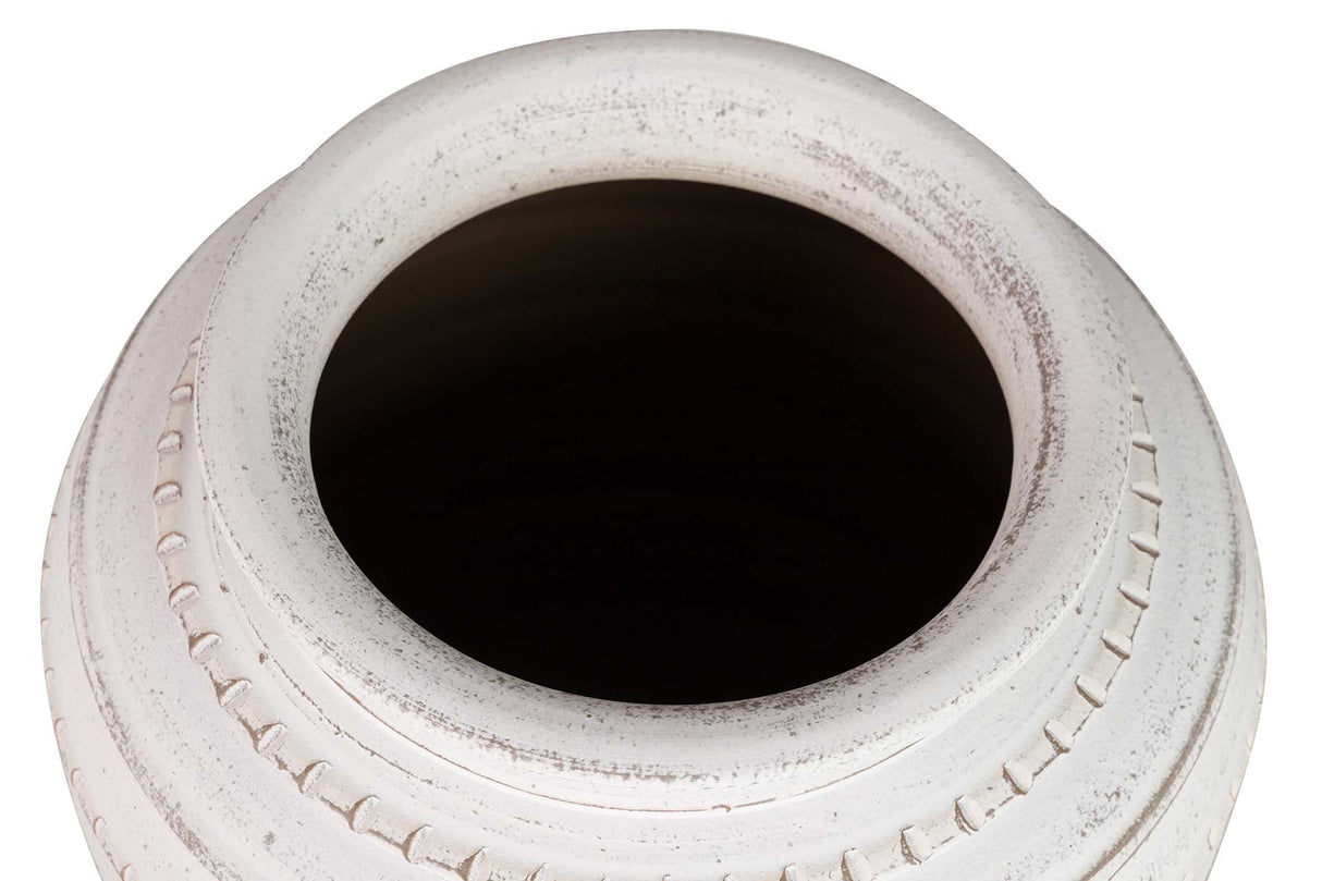 Grey Céramique Macéter 27x27x37 cm