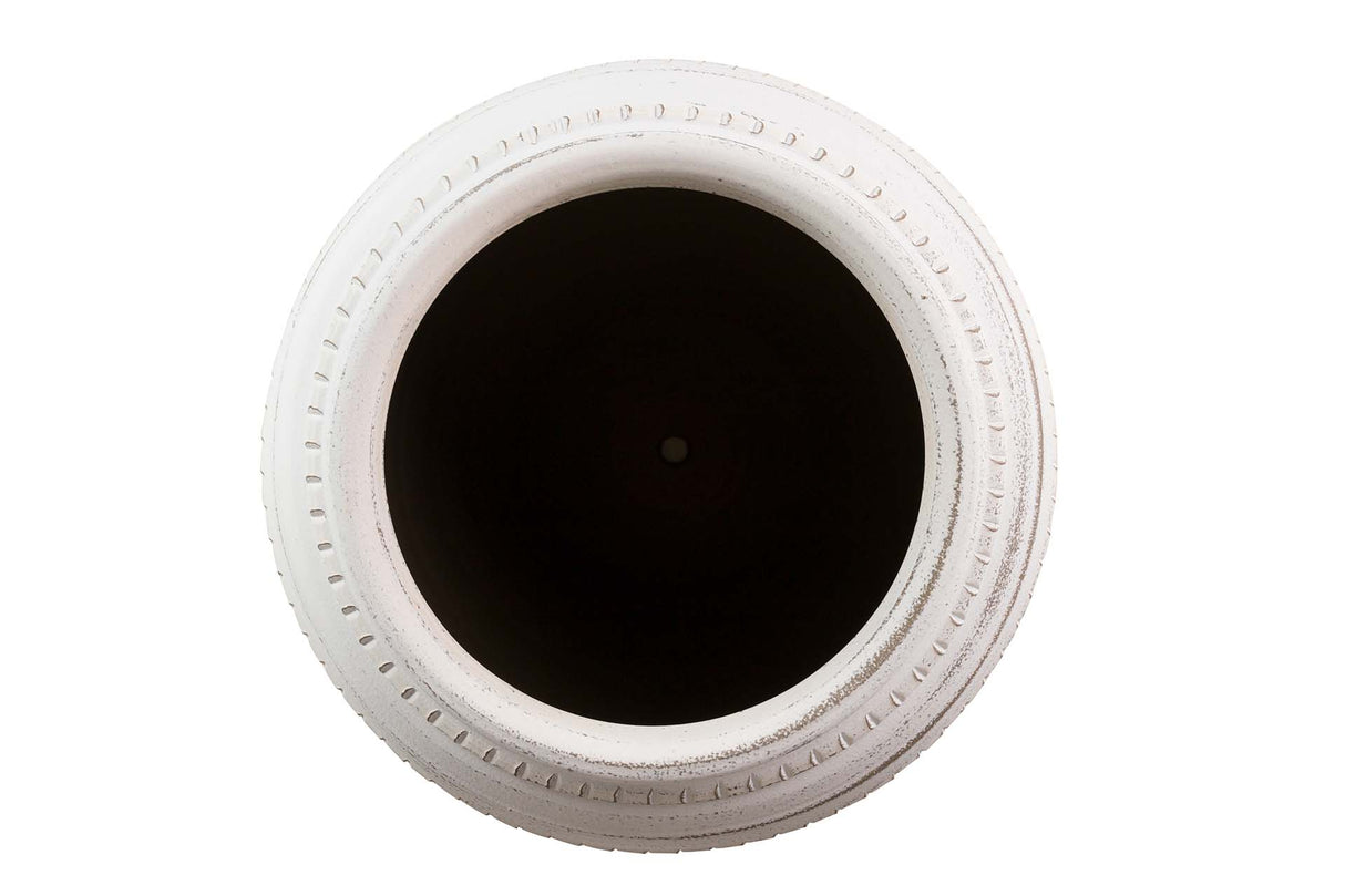 Grey Céramique Macéter 32x32x47 cm