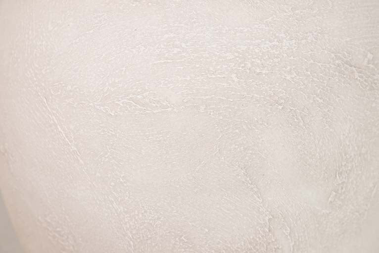 Florer en céramique gris 23x23x28 cm