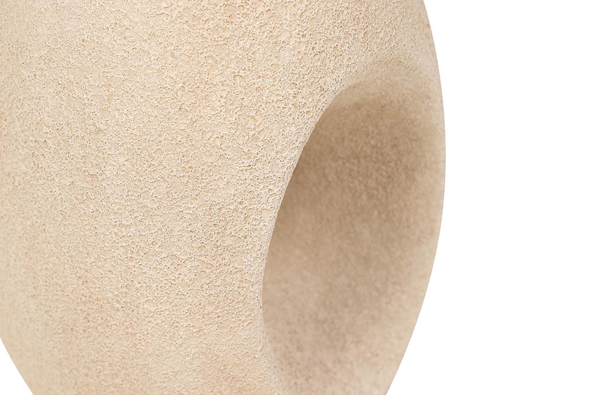 Ceramica Marron Washion 17x17x50 cm