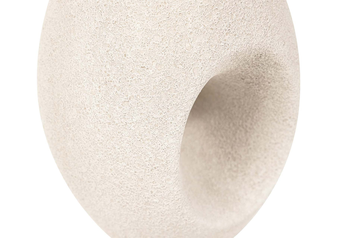 Keramikfloe Beige 15x15x40 cm