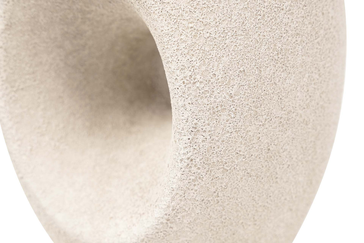 Keramikfloe Beige 15x15x40 cm