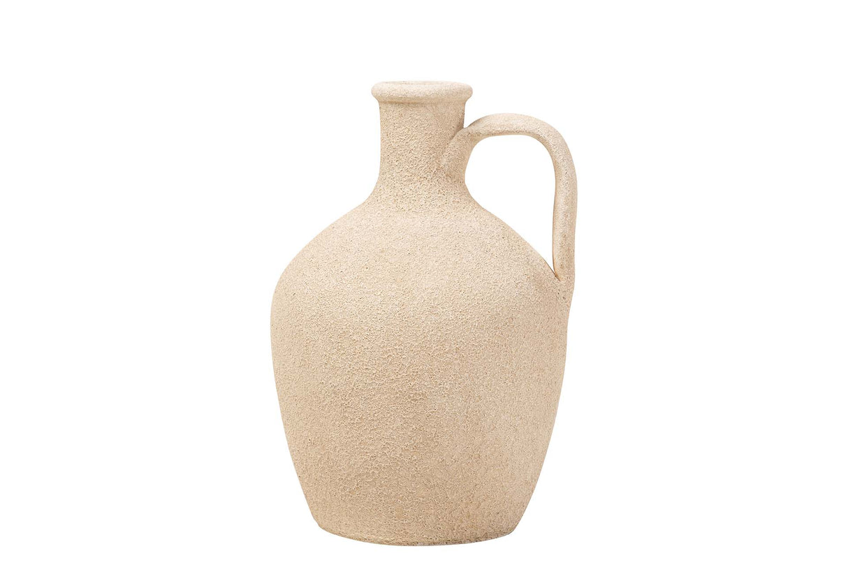 CERAMICA MARRON DÉFURANT 17X17X30 CM