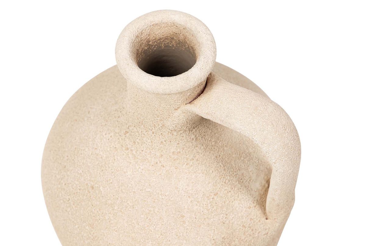 CERAMICA MARRON DÉFURANT 17X17X30 CM