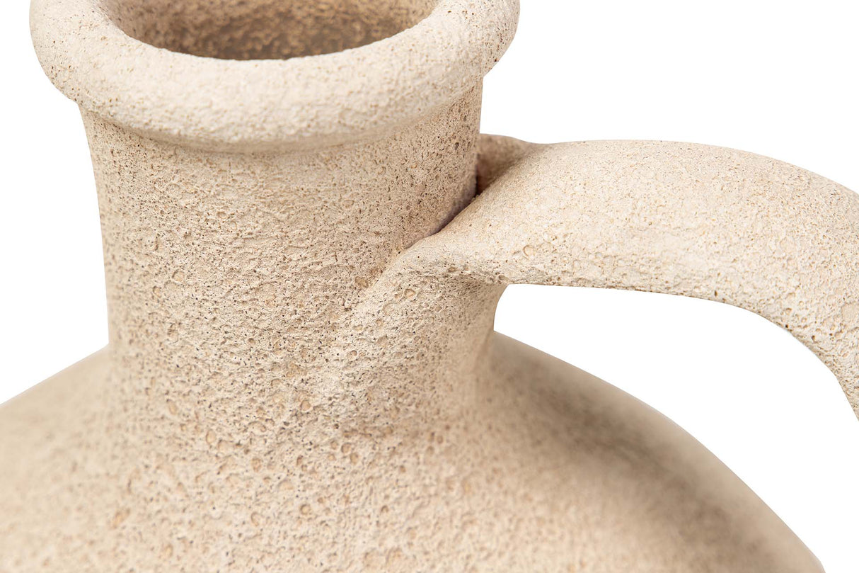 CERAMICA MARRON DÉFURANT 17X17X30 CM