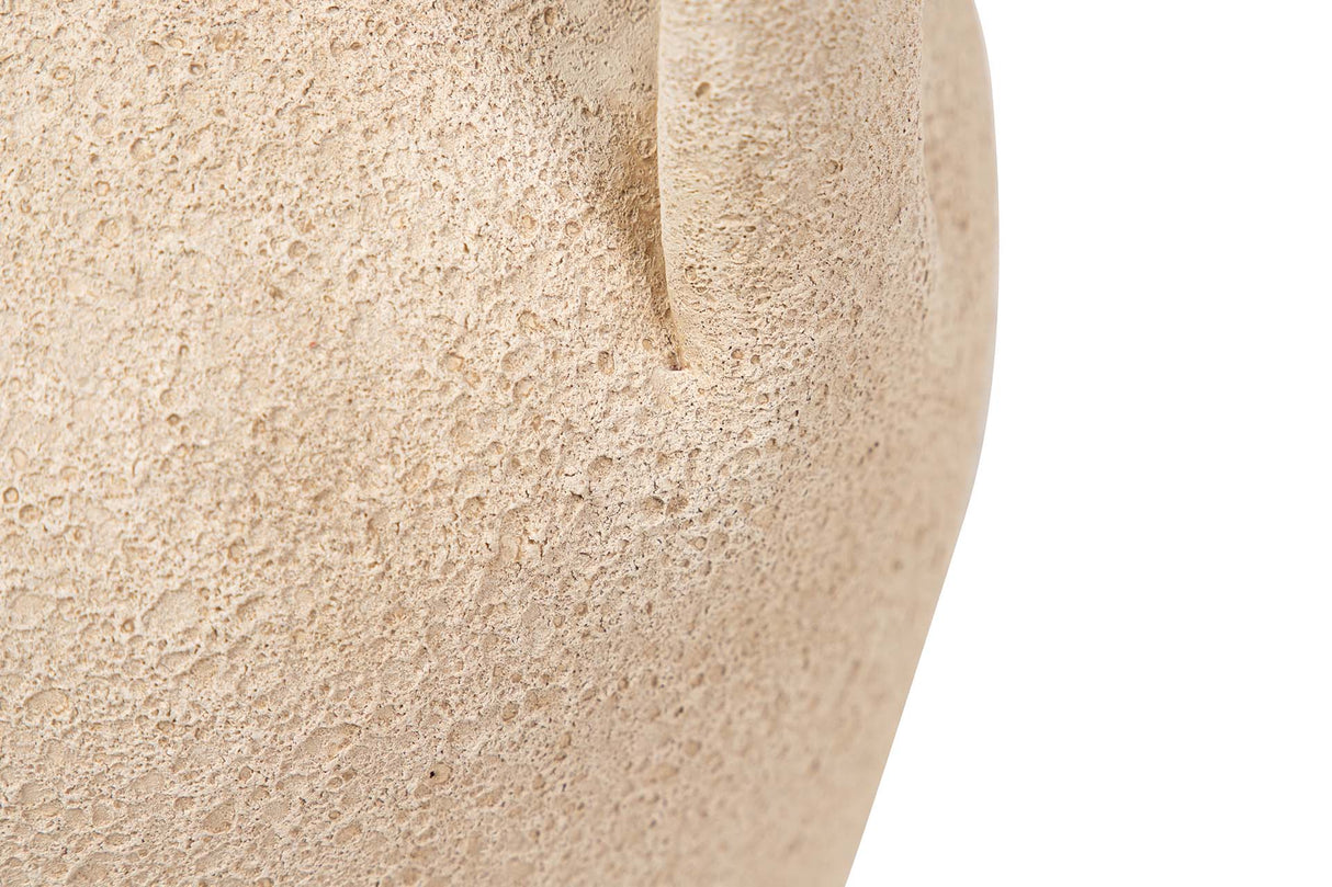 CERAMICA MARRON DÉFURANT 17X17X30 CM