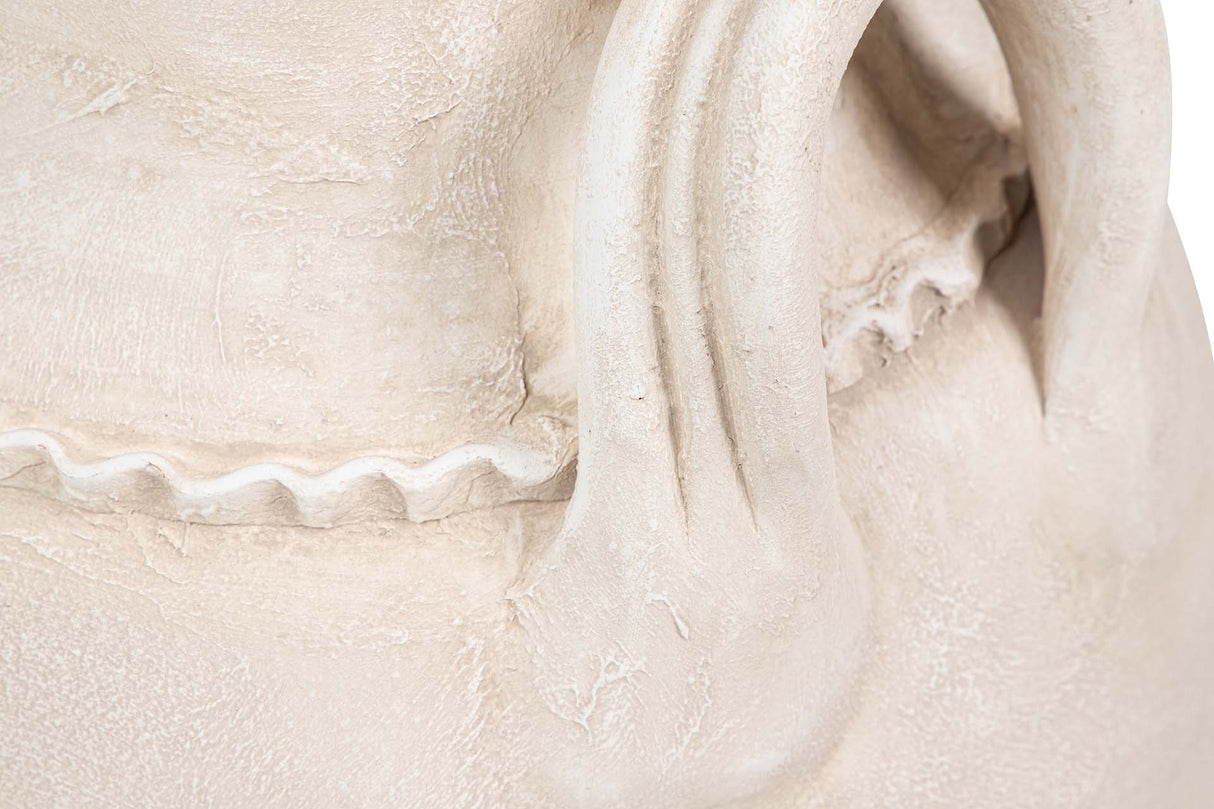 Floe céramique beige 40x40x70 cm