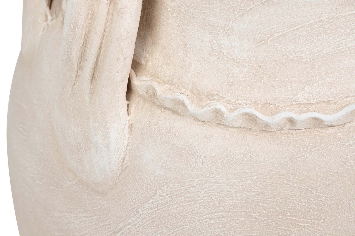 Floe céramique beige 40x40x70 cm