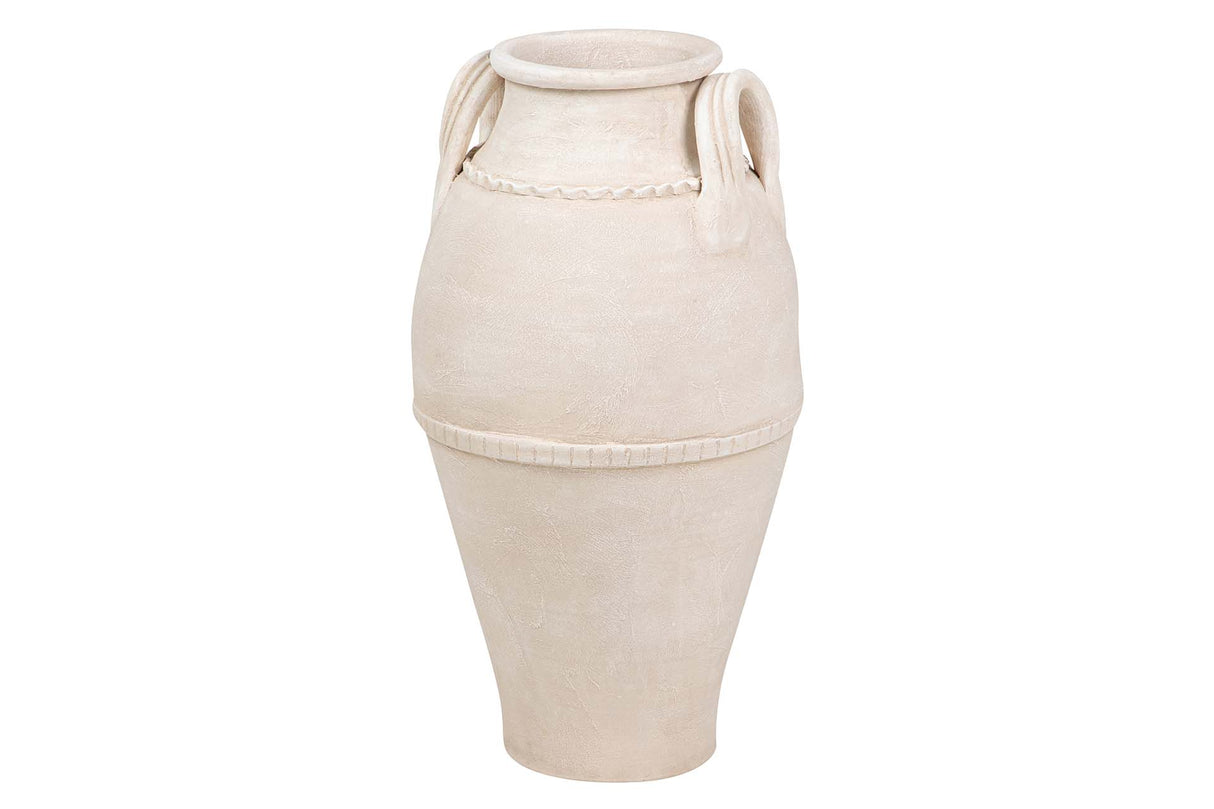 Floe céramique beige 40x40x70 cm