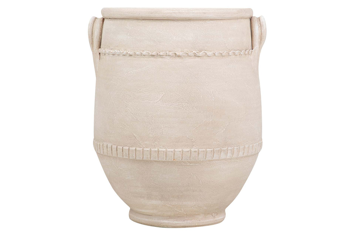 Floe céramique beige 40x40x50 cm