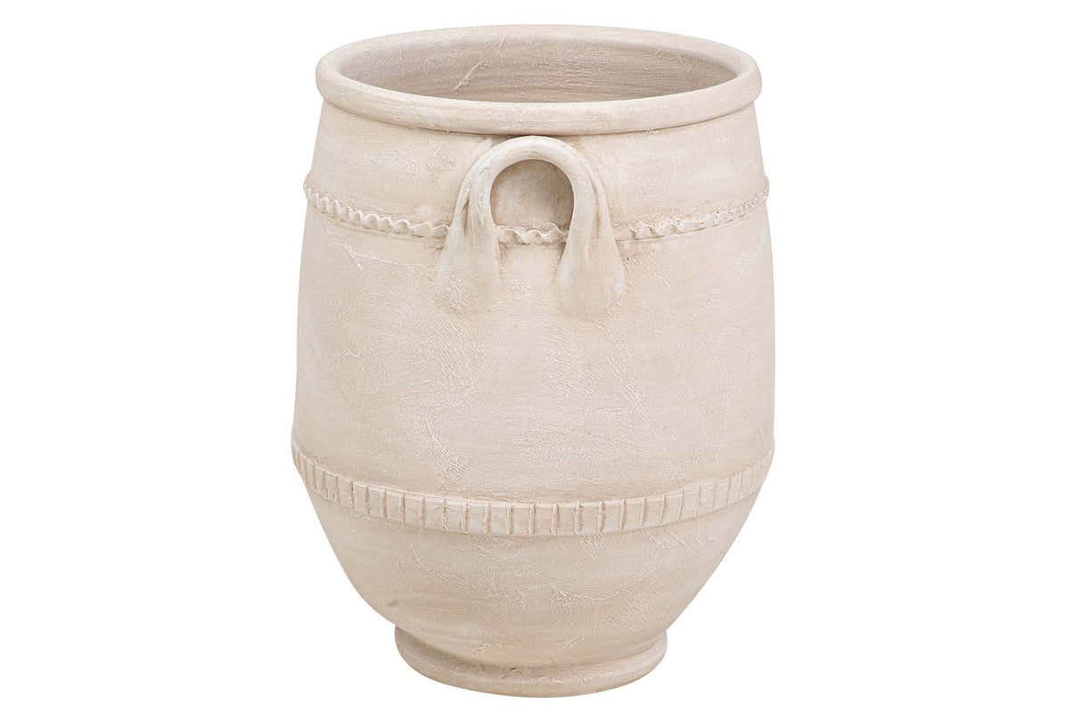 Floe céramique beige 40x40x50 cm