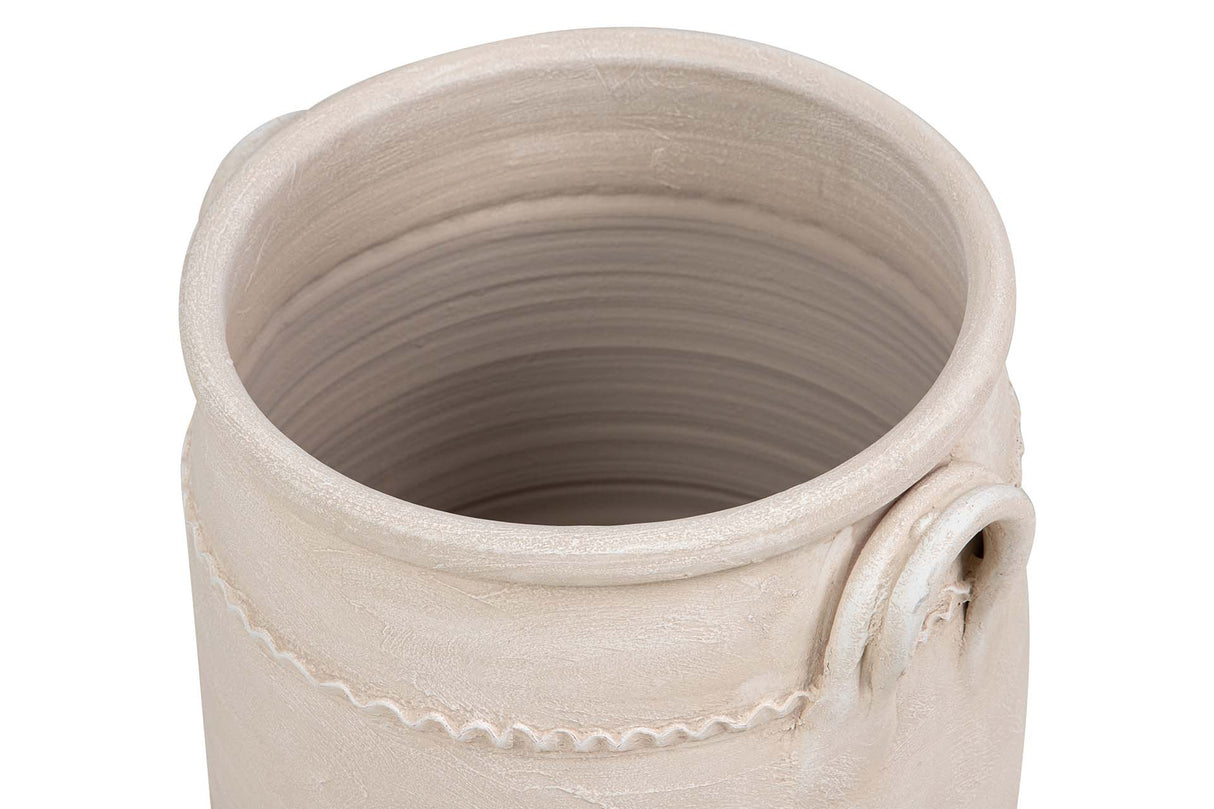 Floe céramique beige 40x40x50 cm