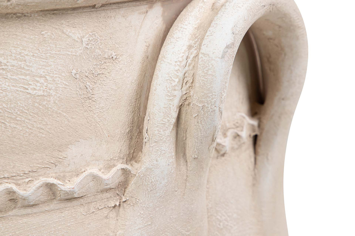 Floe céramique beige 40x40x50 cm