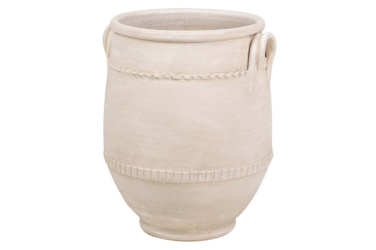 Floe céramique beige 40x40x50 cm