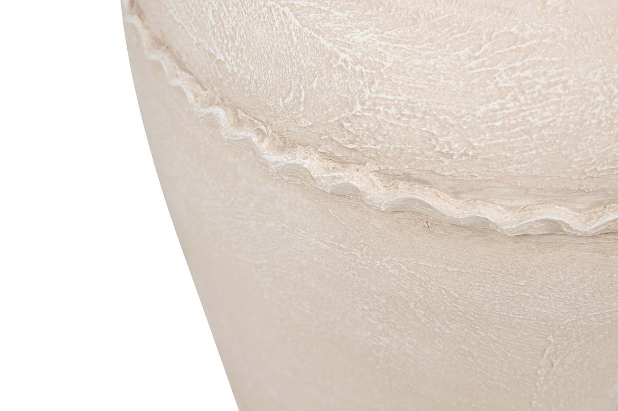 Keramikfloe Beige 30x30x60 cm