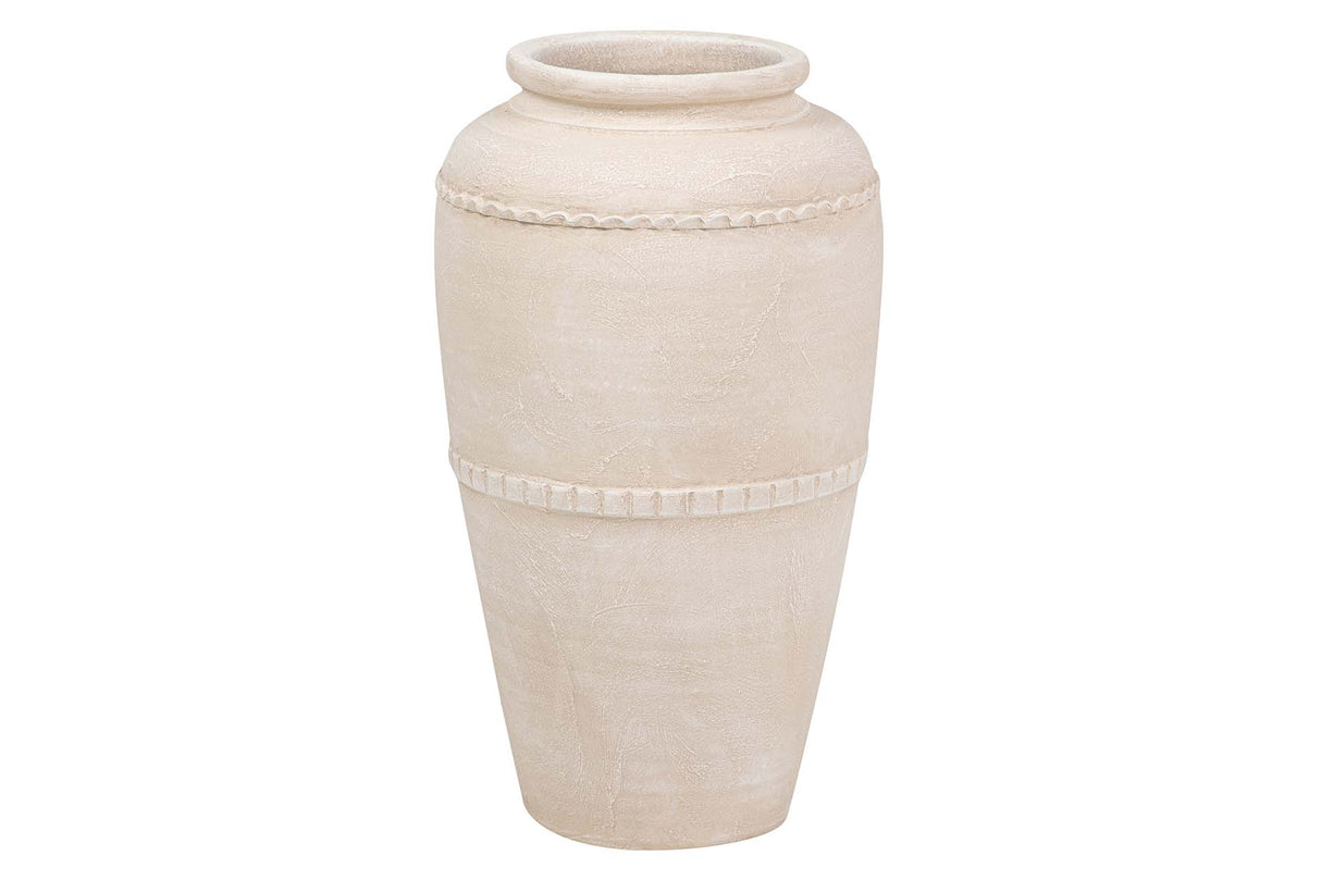 Keramikfloe Beige 30x30x60 cm