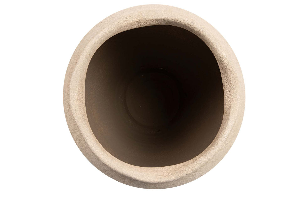 Macétero Brown Potter 39x39x38 cm