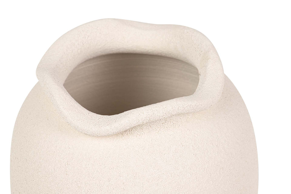 Keramik Floe Beige 30x30x80 cm