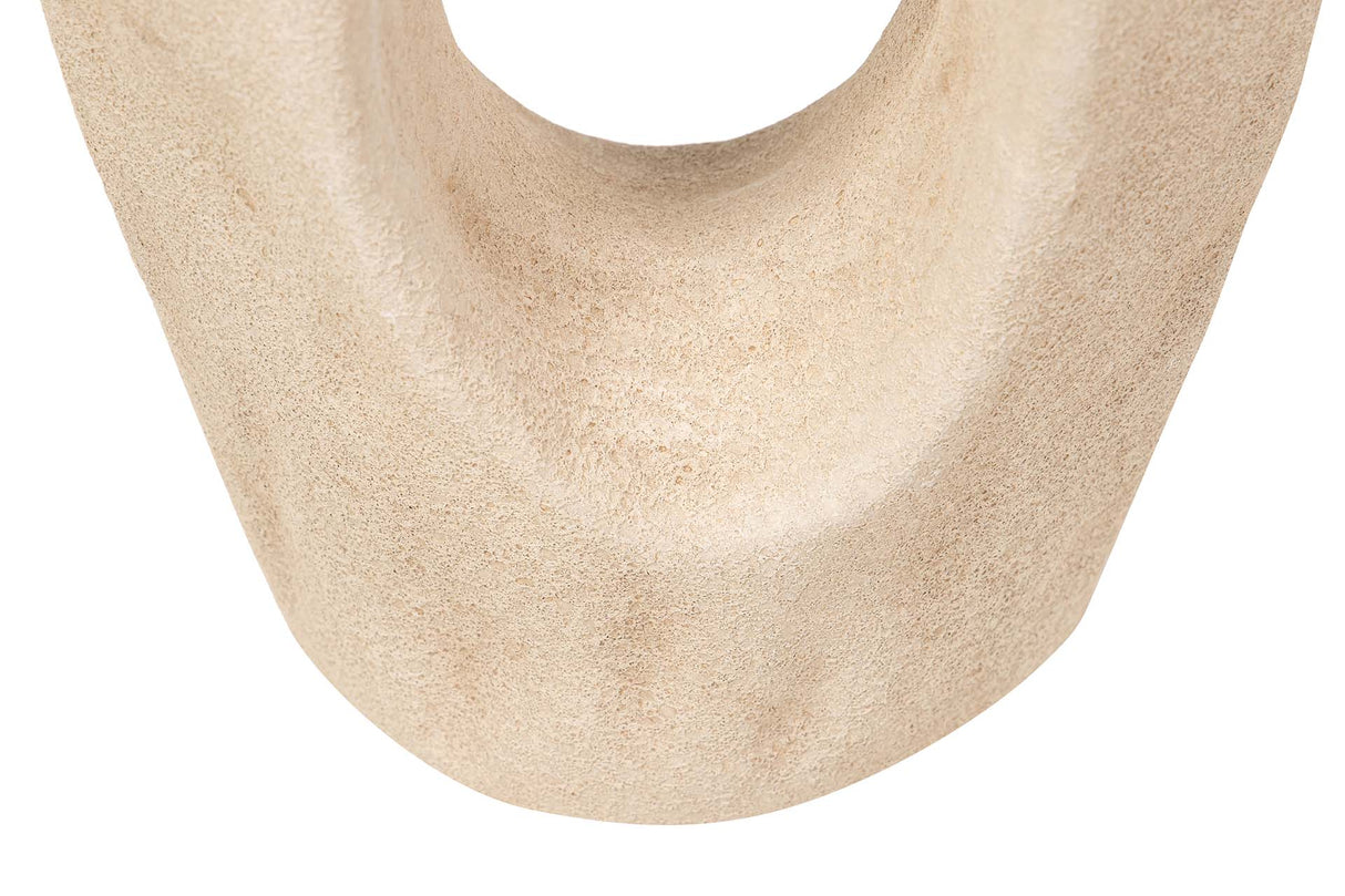 Céramica Marron Fond 23x12x40 cm