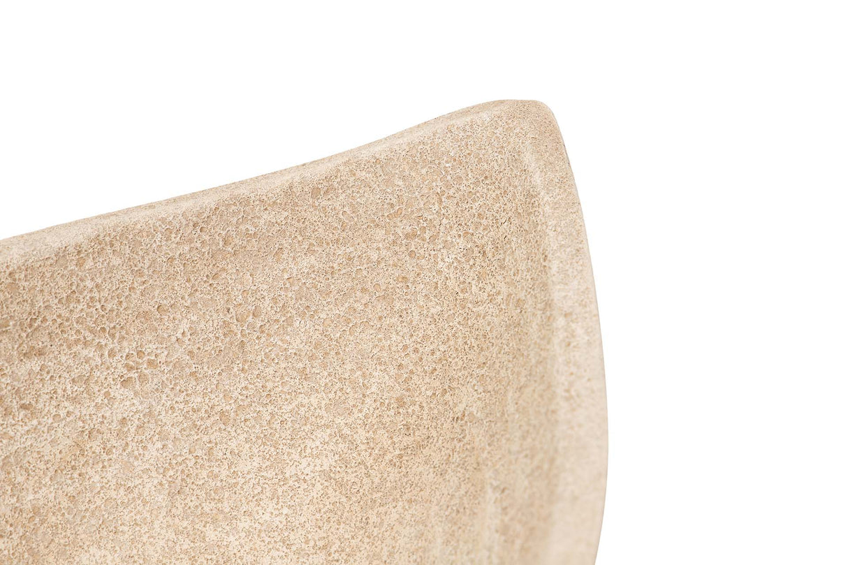 Ceramica Ceramica Marron 42x23x8 cm