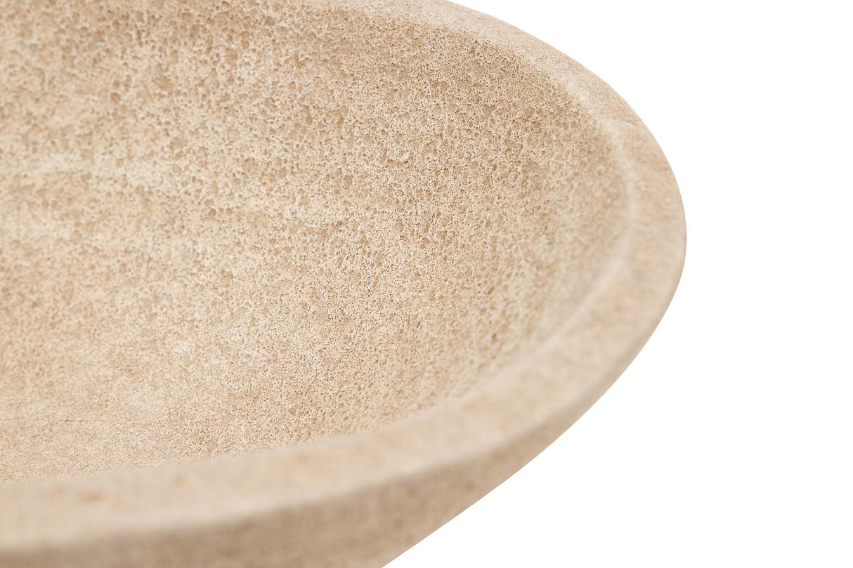 Ceramica Ceramica Marron 42x23x8 cm