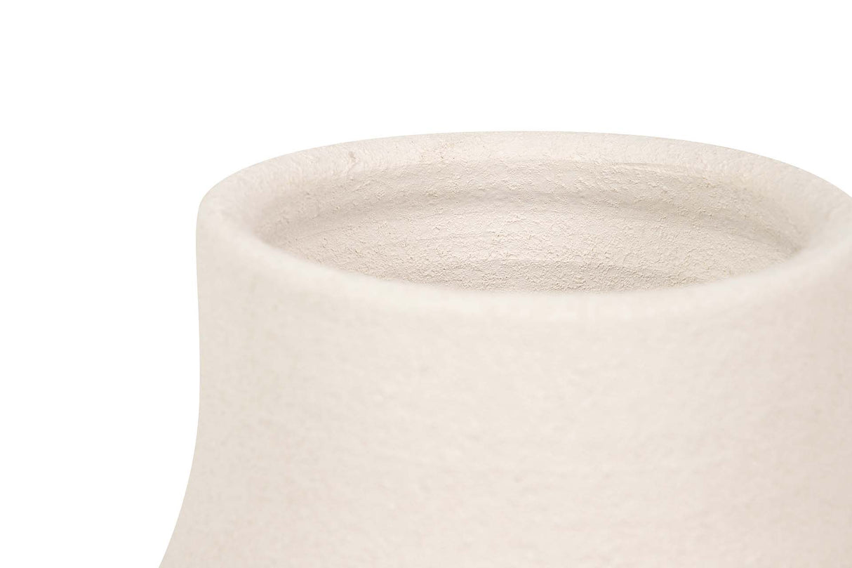 Floe céramique beige 30x30x80 cm