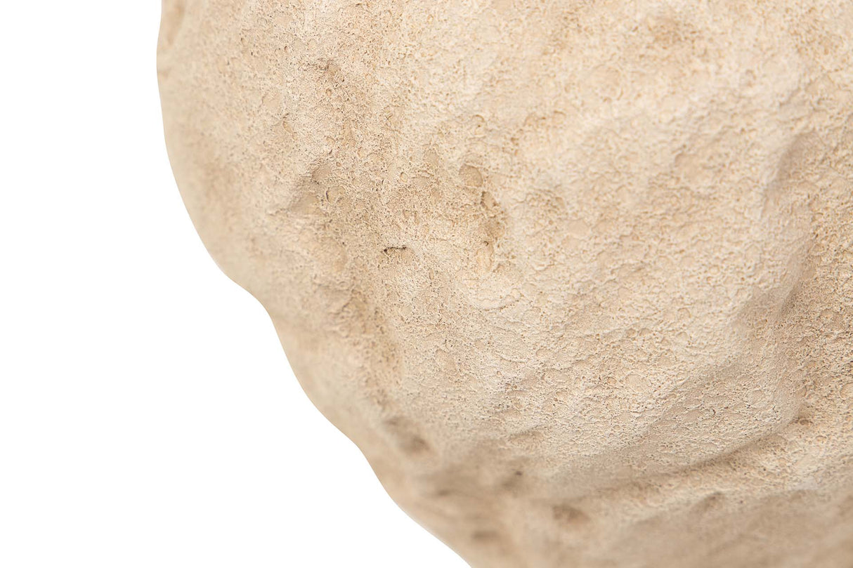 Ceramica Marron Fond 21x21x24 cm