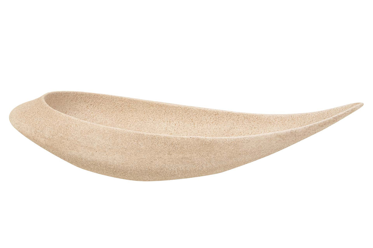 Ceramica Ceramica Marron 63x52x12 cm