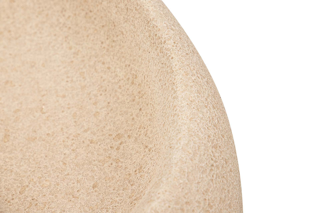 Ceramica Ceramica Marron 48x23x40 cm